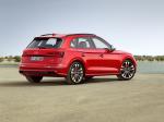 Audi SQ5 3.0 TFSI 2017 года (WW)